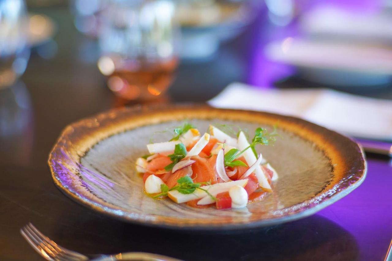 Parehua Resort Martinborough Εξωτερικό φωτογραφία Ceviche