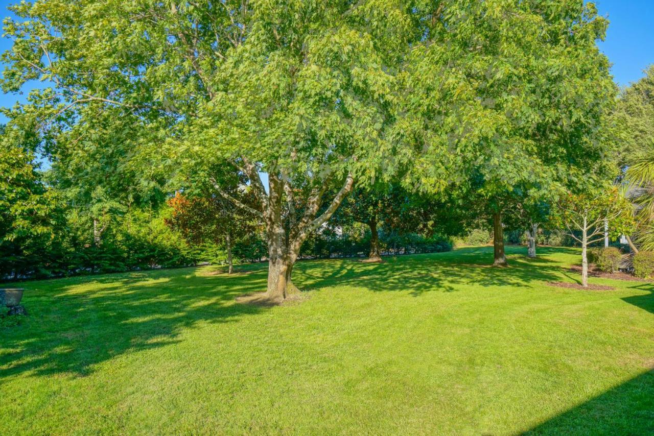 Parehua Resort Martinborough Εξωτερικό φωτογραφία The park in 2019