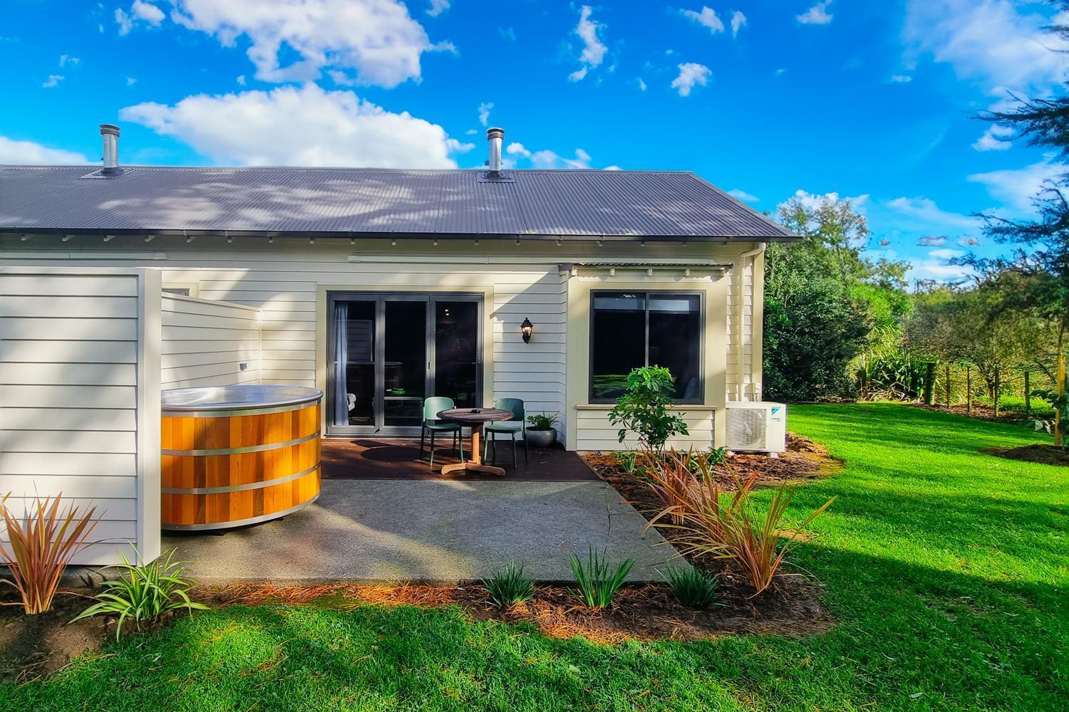 Parehua Resort Martinborough Εξωτερικό φωτογραφία